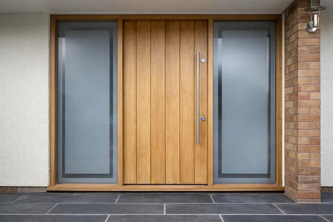Contemporary timber door set — featured (1)