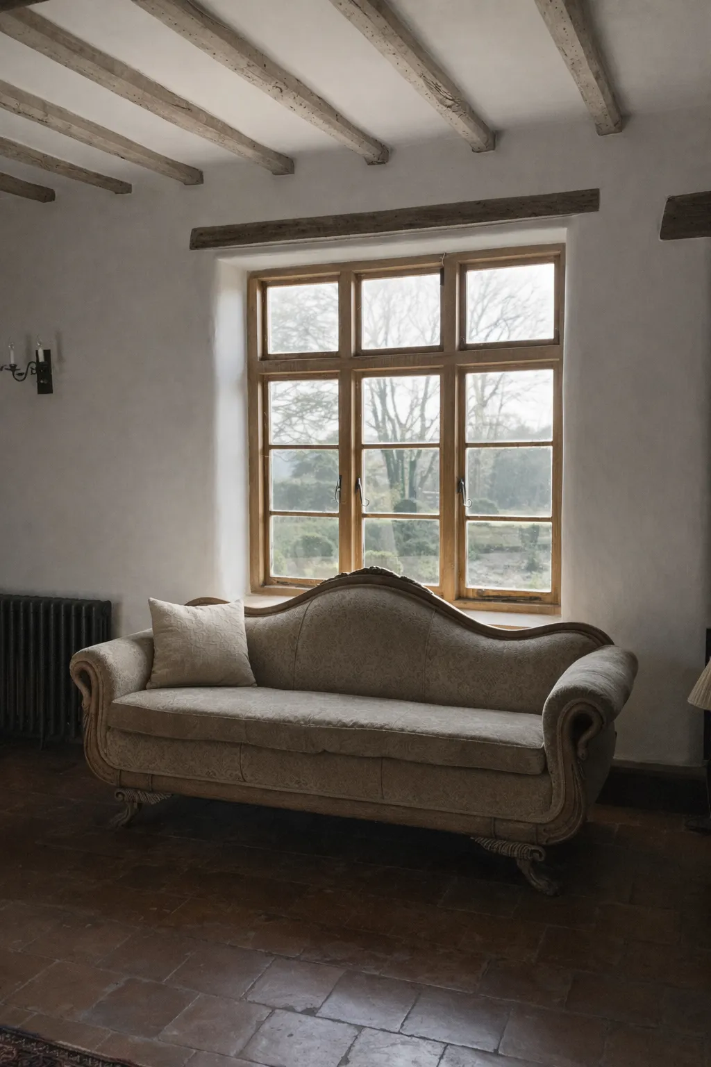 Timber flush casement window (3)