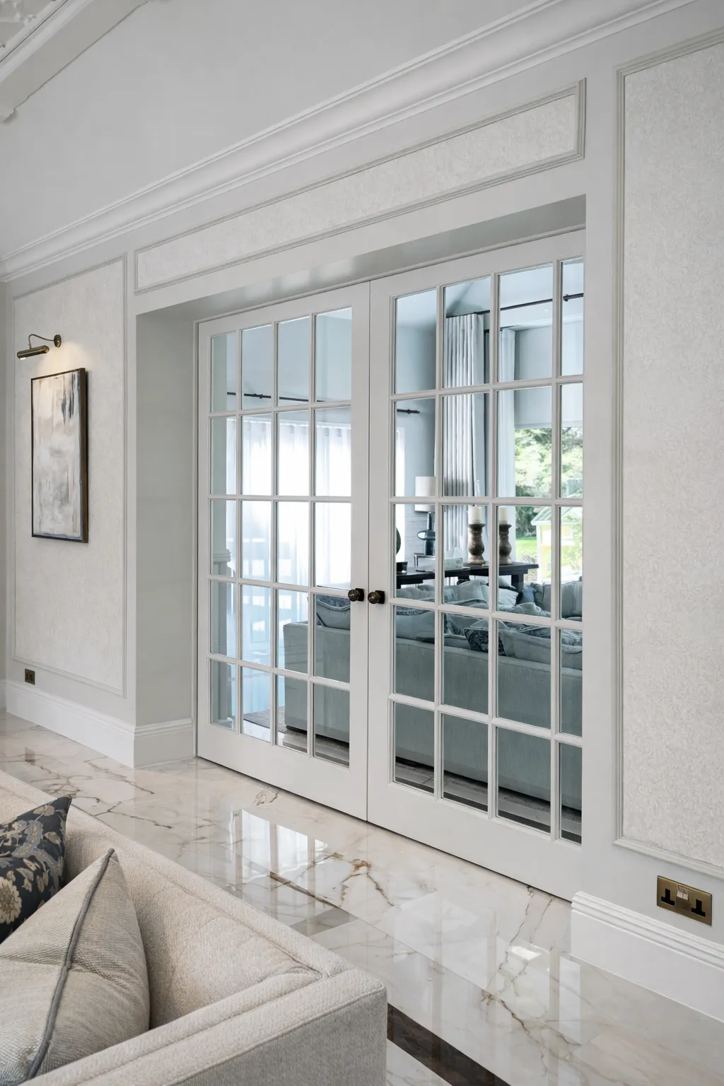 Bespoke timber French doors (11)