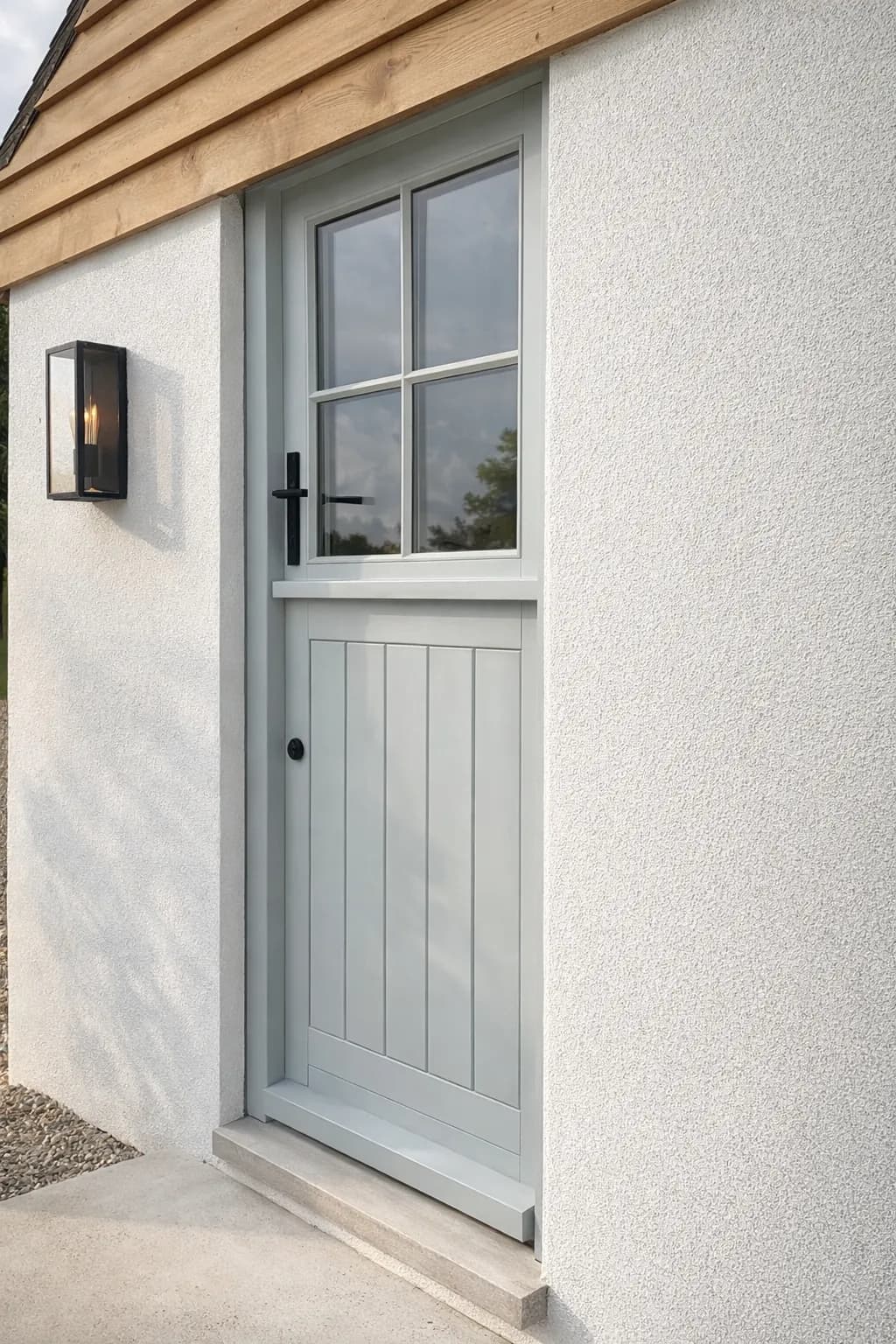 Bespoke timber stable door (8)
