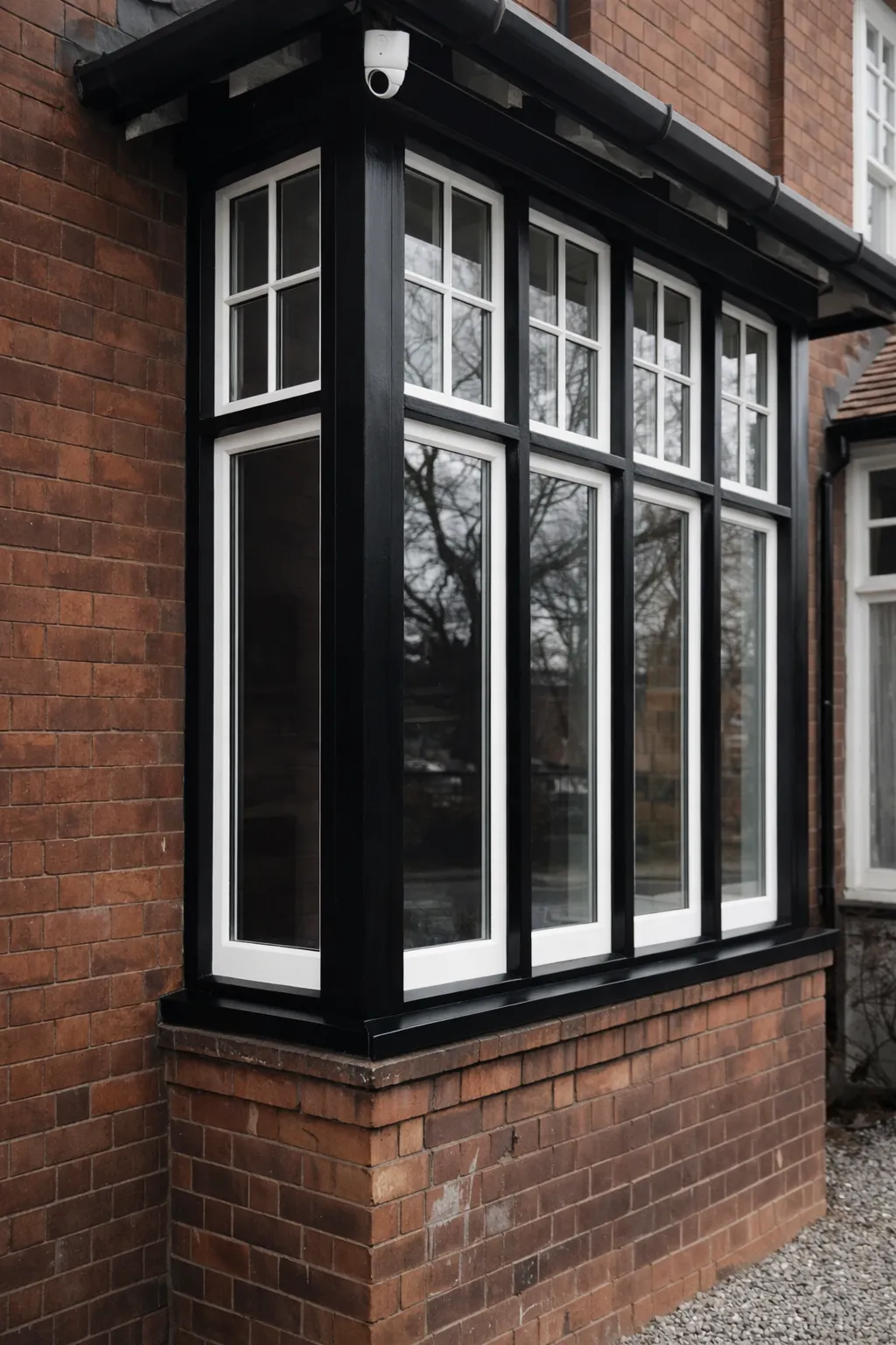 Traditional timber casement window (1)