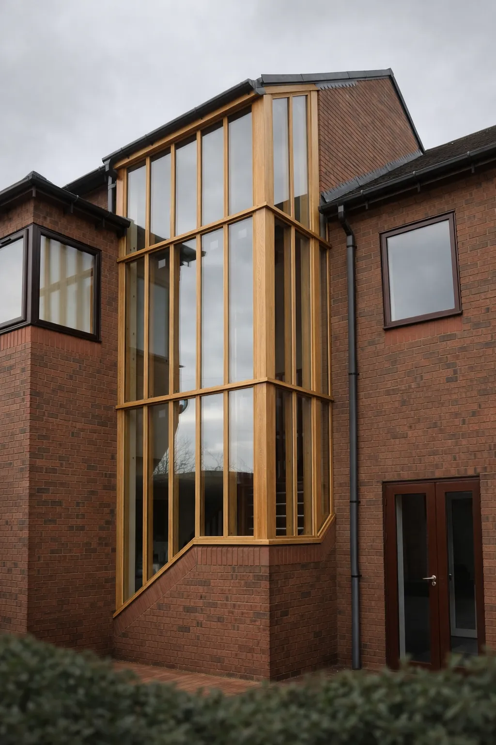 Traditional timber casement window (4)