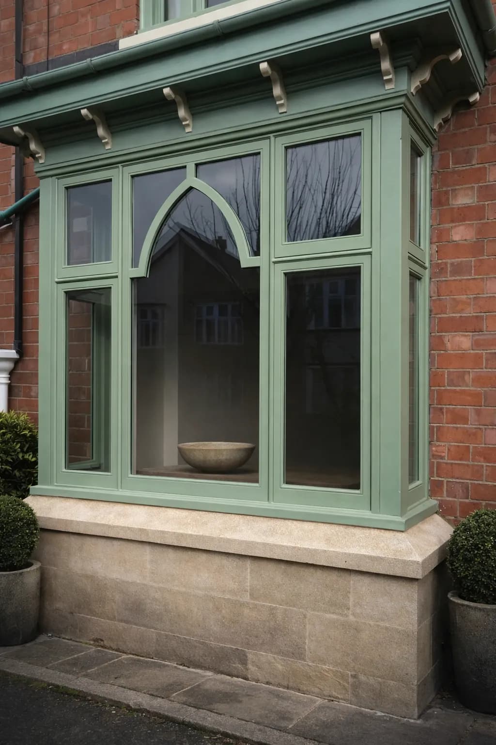 Traditional timber casement window (8)