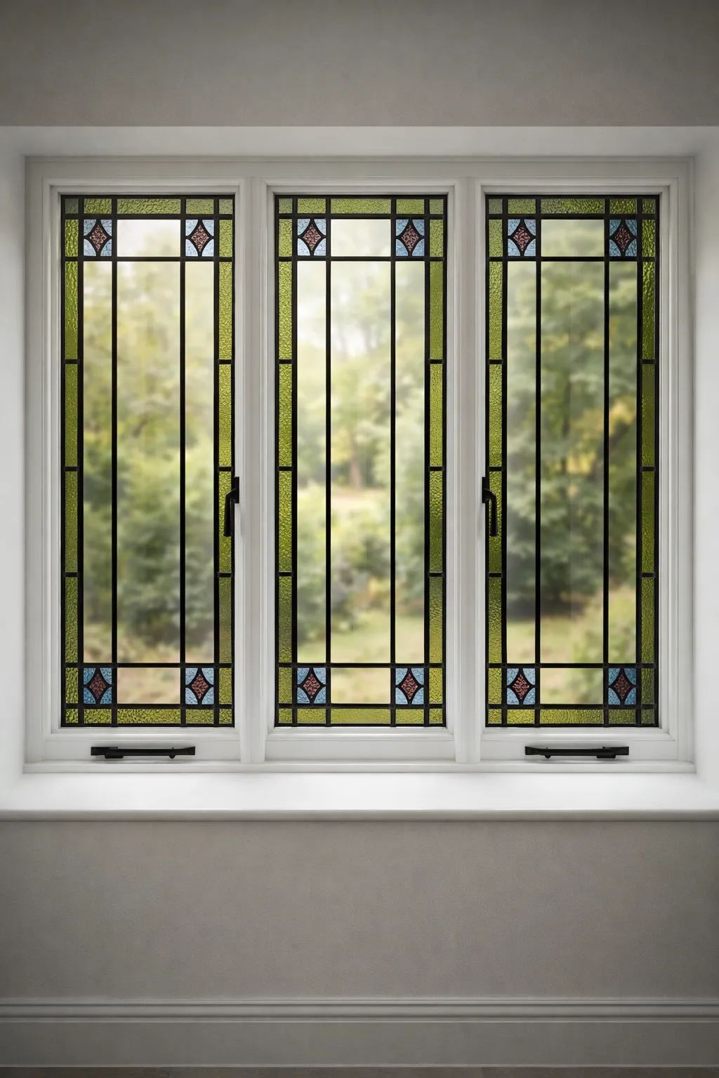 Traditional timber casement window (9)